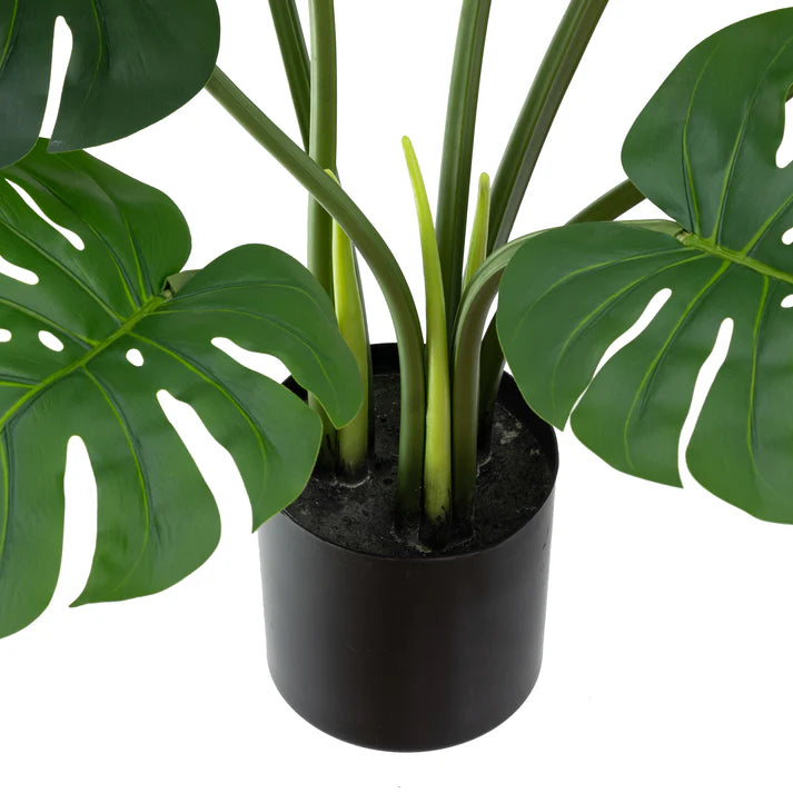 Monstera plant 60cm Artificial Plants