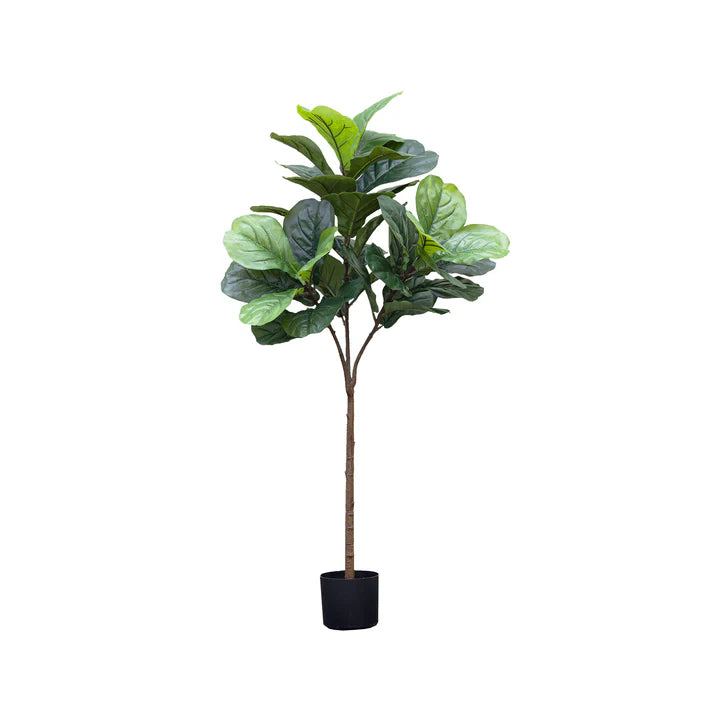 Fiddle Leaf Tree in Pot 132cm Artificial