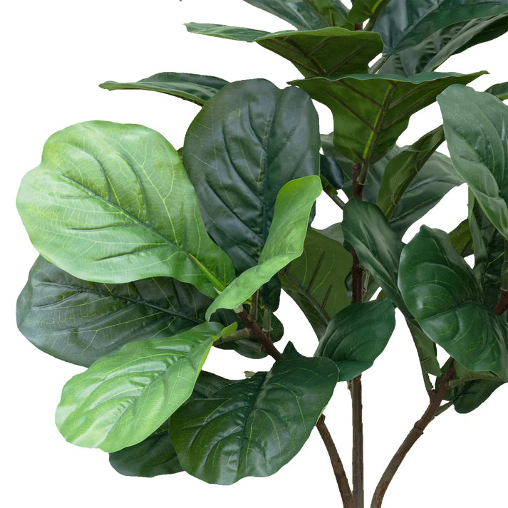 Fiddle Leaf Tree in Pot 132cm Artificial