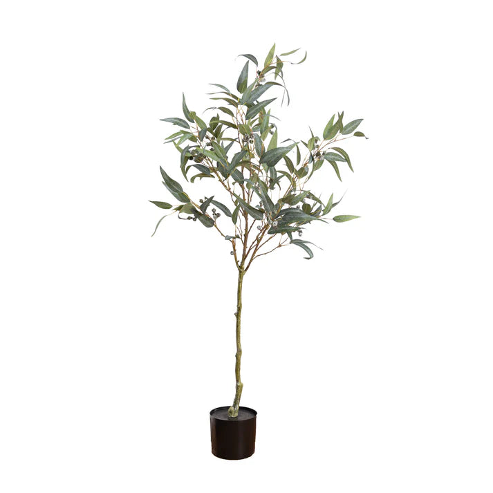 Willow Eucalyptus Tree 152cm Artificial