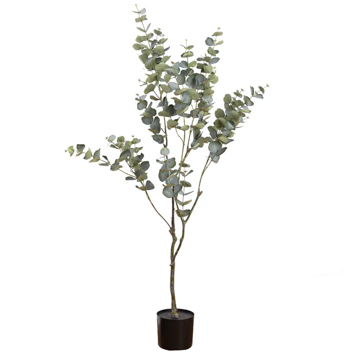 True Blue Eucalyptus Tree 152cm Artificial