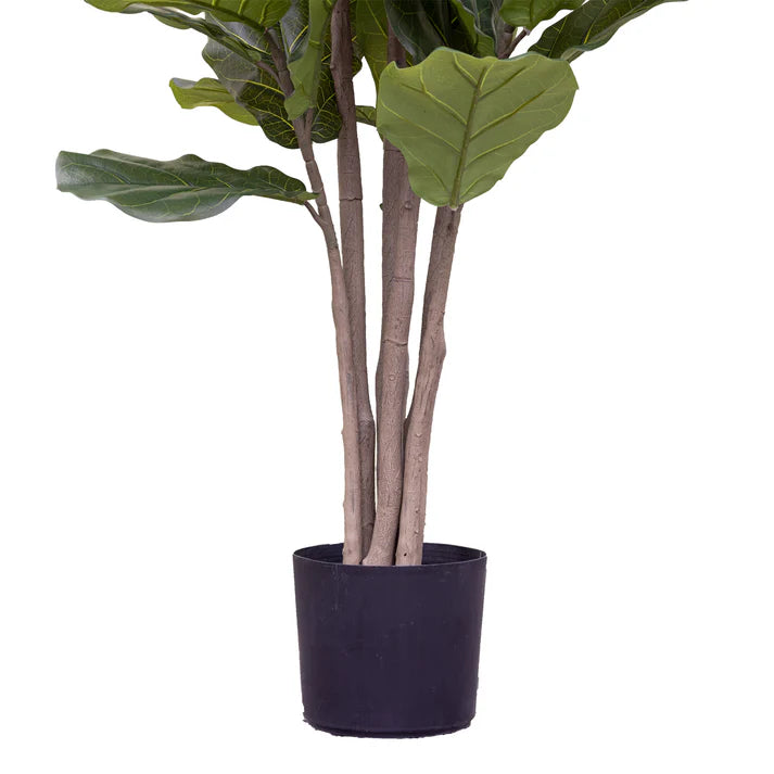 Giant Fiddle Leaf Tree in Pot 182cm Artificial