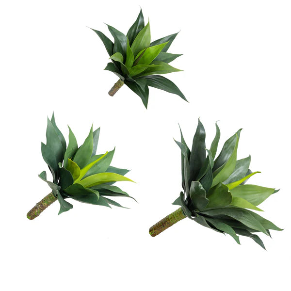 Agave Bush 35cm Artificial