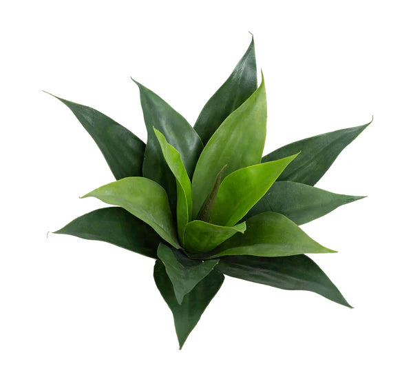 Agave Bush 35cm Artificial