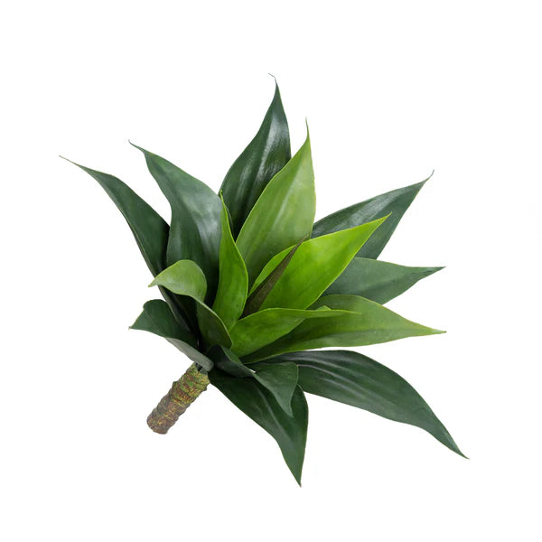 Agave Bush 35cm Artificial