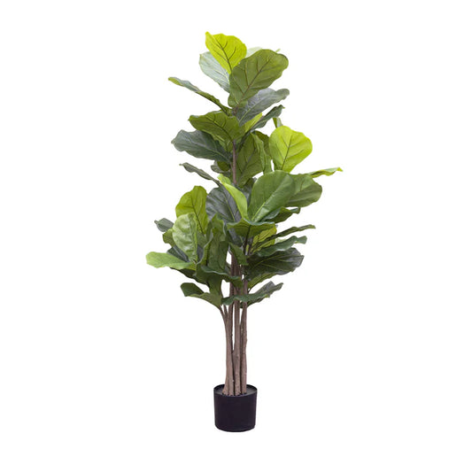 Giant Fiddle Leaf Tree in Pot 152cm Artificial