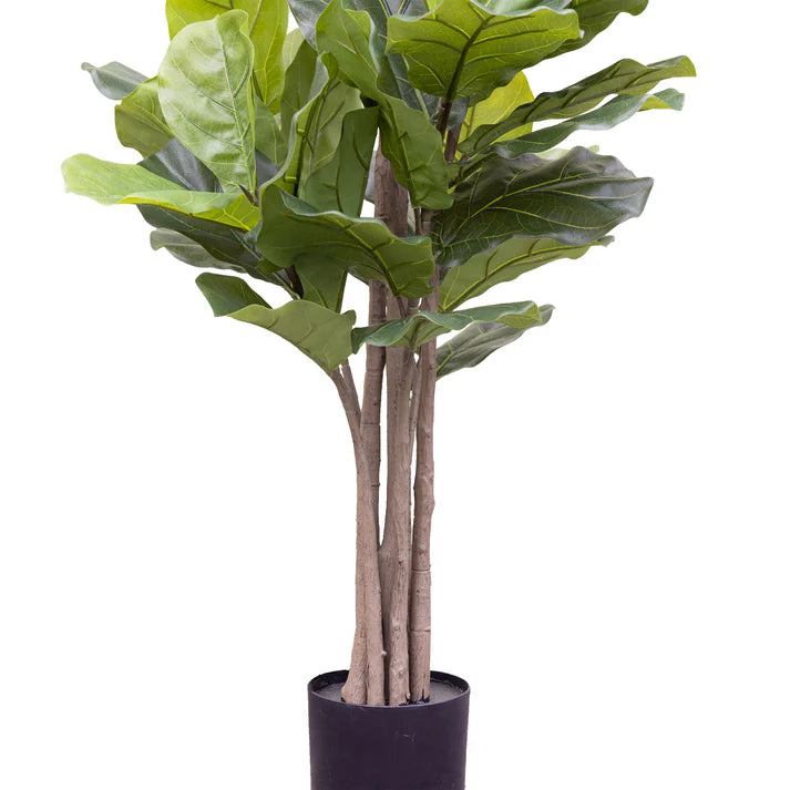 Giant Fiddle Leaf Tree in Pot 152cm Artificial